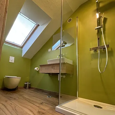 And Pri Baslju Apartment