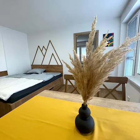 Apartmán And Pri Baslju Cerkno