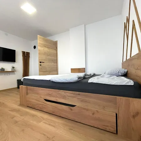 And Pri Baslju Apartment *