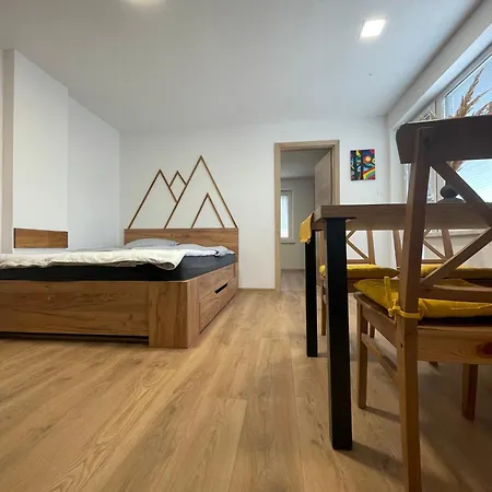 And Pri Baslju Apartmán Cerkno