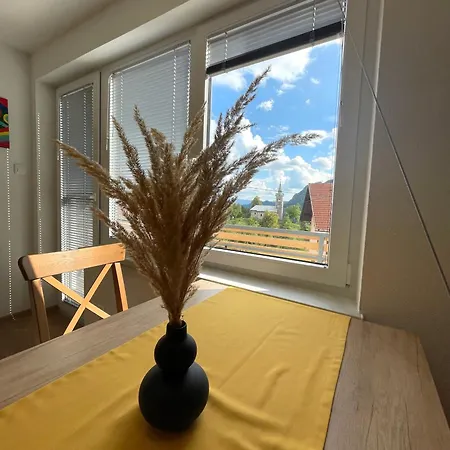 And Pri Baslju Apartment