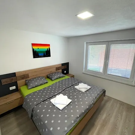 And Pri Baslju Apartment *