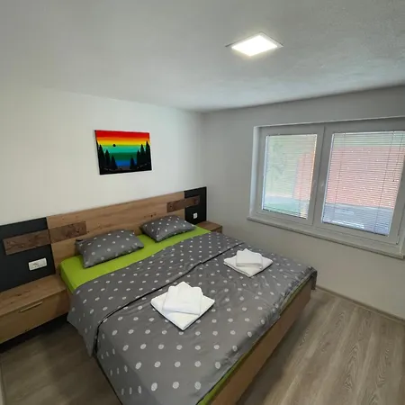 Apartment And Pri Baslju *