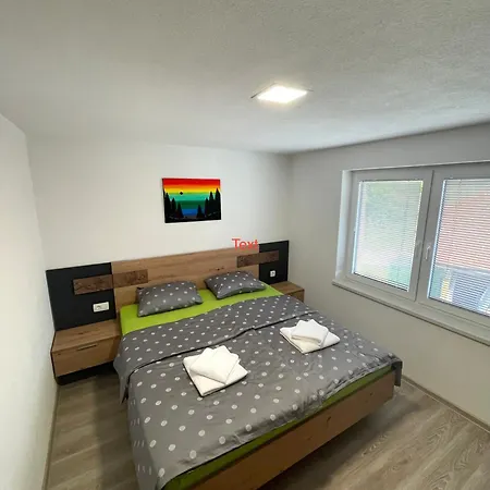 Apartmán And Pri Baslju