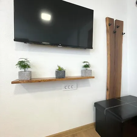 And Pri Baslju Apartmán Cerkno