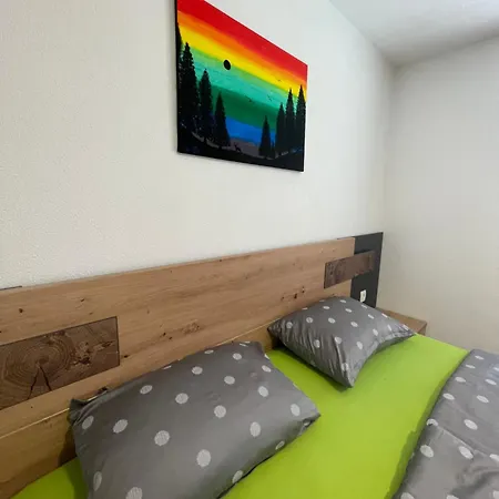 And Pri Baslju Apartment