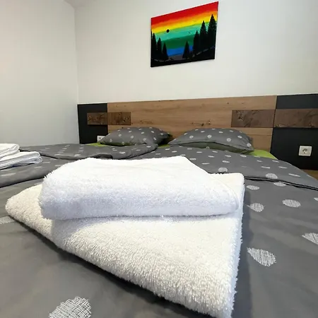 Apartmán And Pri Baslju *