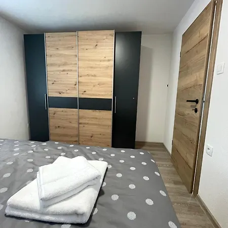 And Pri Baslju Apartment *