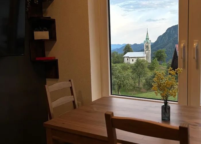 And Pri Baslju Apartament *