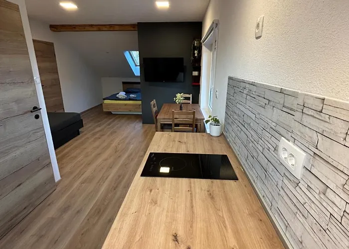 And Pri Baslju Apartament Cerkno