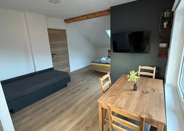 And Pri Baslju Apartament Cerkno