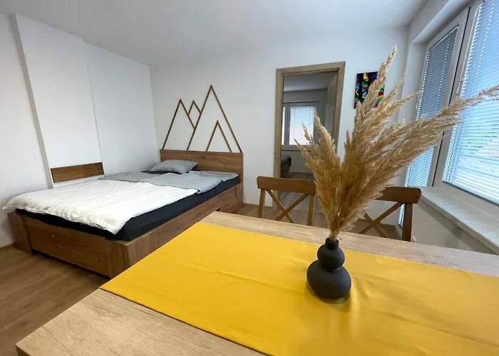 Apartament And Pri Baslju