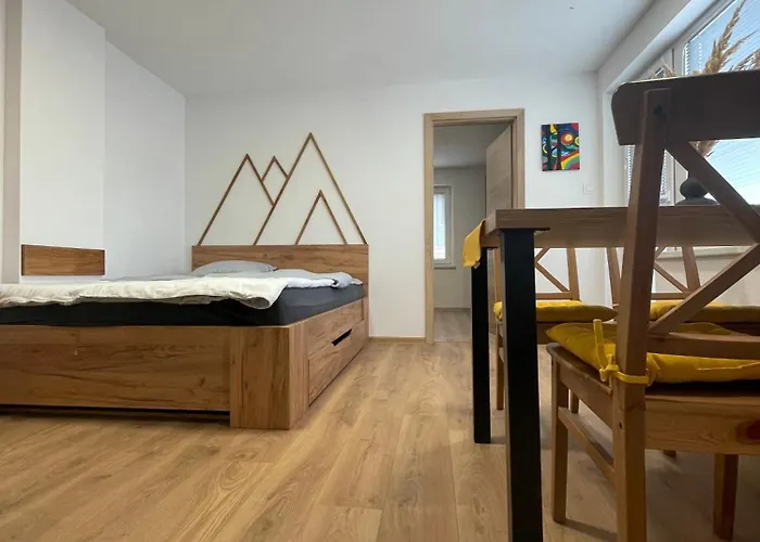 And Pri Baslju Apartament Cerkno