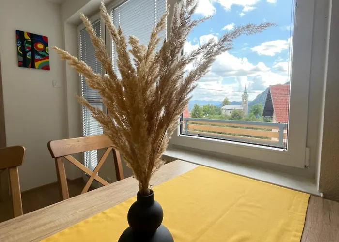 Apartament And Pri Baslju Cerkno