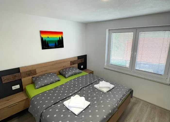 And Pri Baslju Apartament *