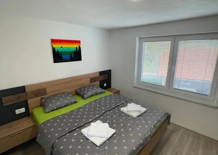 Apartament And Pri Baslju *