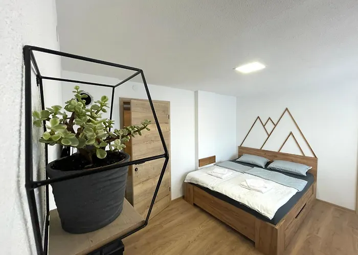 And Pri Baslju Lägenhet Cerkno