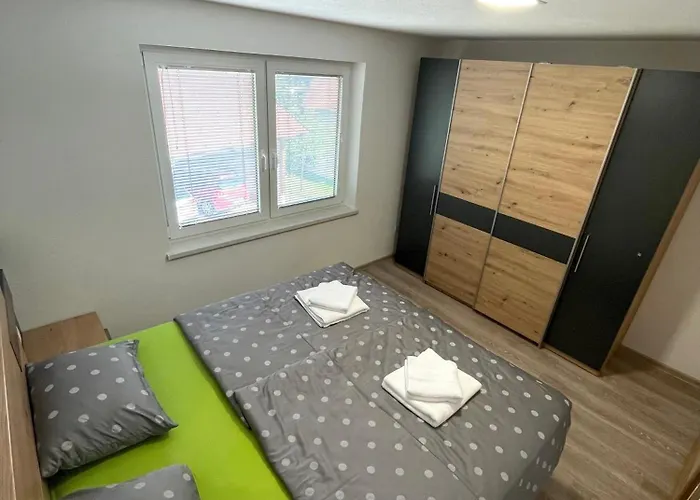 Apartament And Pri Baslju Cerkno