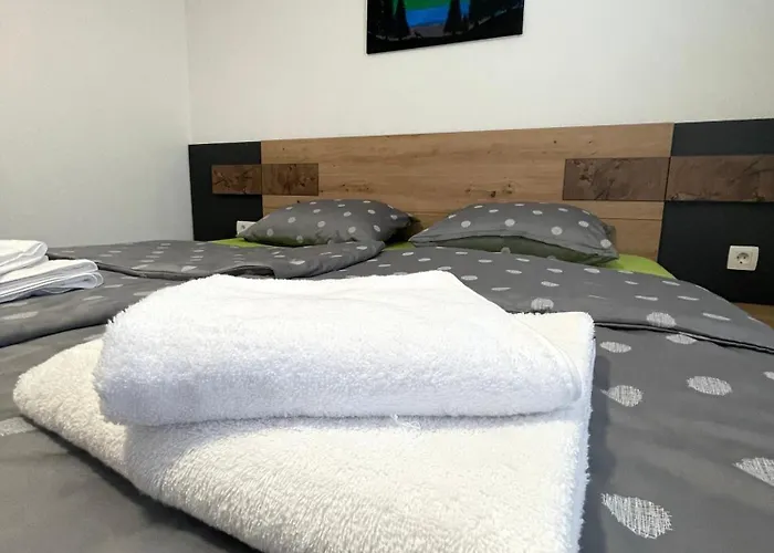 Apartament And Pri Baslju *